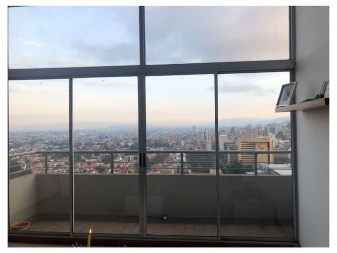 Apartamento de 1 alcoba en venta en Santa Fe, Bogotá, 60 m² · foto 4 de 12