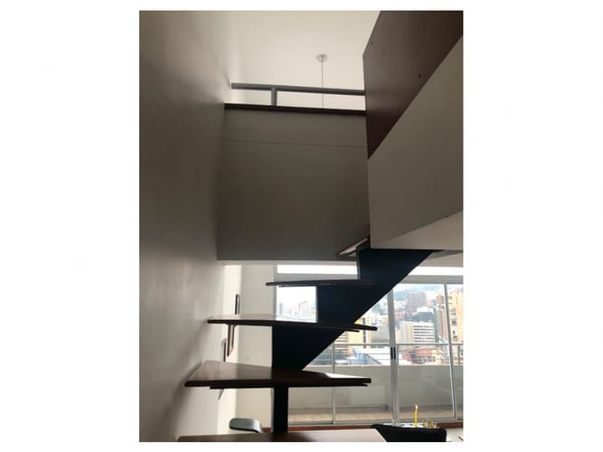 Apartamento de 1 alcoba en venta en Santa Fe, Bogotá, 60 m² · foto 8 de 12