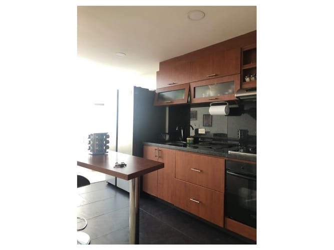 Apartamento de 1 alcoba en venta en Santa Fe, Bogotá, 60 m² · foto 9 de 12