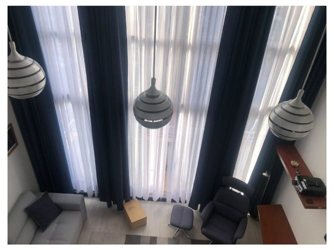 Apartamento de 1 alcoba en venta en Santa Fe, Bogotá, 60 m² · foto 10 de 12