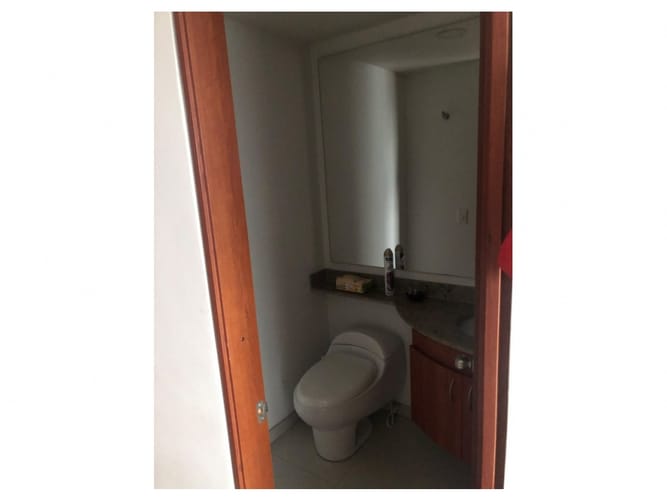 Apartamento de 1 alcoba en venta en Santa Fe, Bogotá, 60 m² · foto 11 de 12