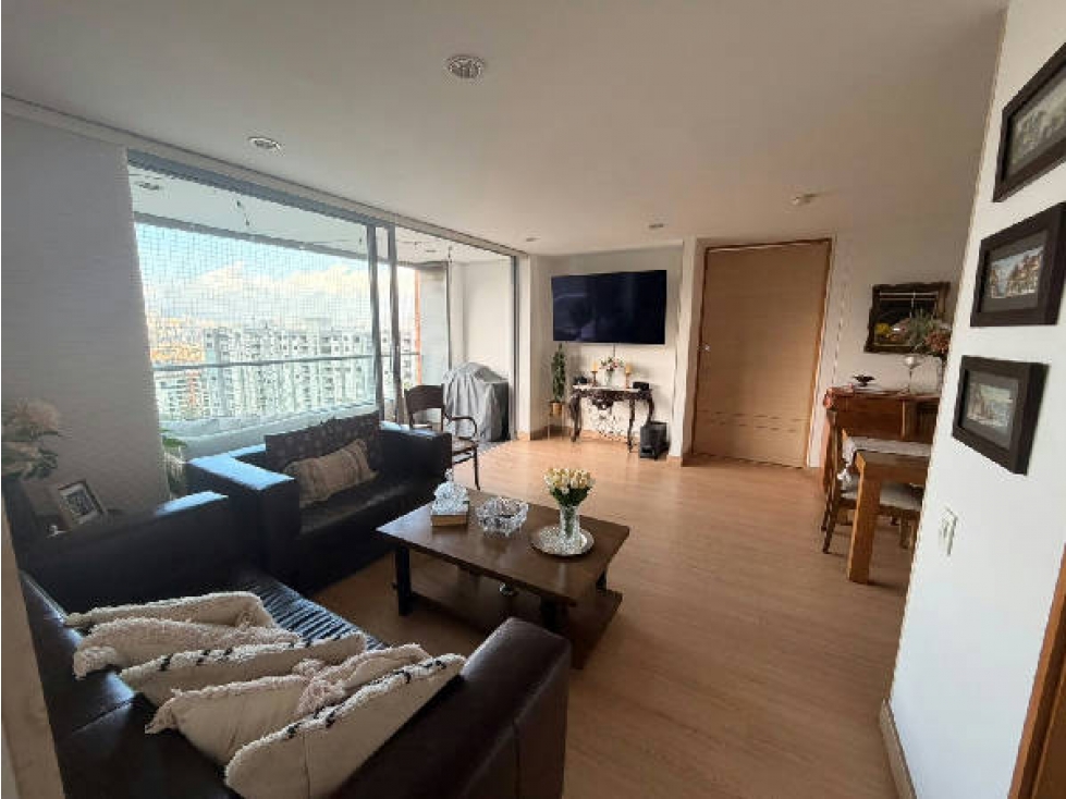 Apartamento en venta en Loma Benedictinos, Envigado · foto 3 de 15