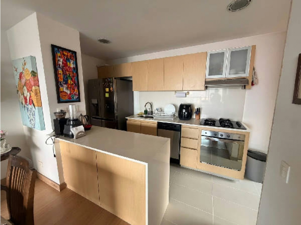 Apartamento en venta en Loma Benedictinos, Envigado · foto 6 de 15