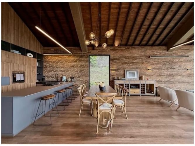 Casa de 4 alcobas en venta en Loma Del Chocho, Envigado, 270 m² · foto 3 de 8