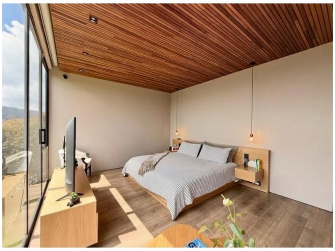 Casa de 4 alcobas en venta en Loma Del Chocho, Envigado, 270 m² · foto 5 de 8