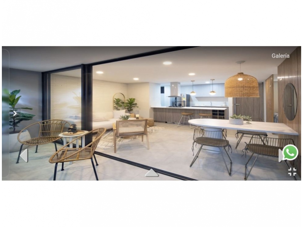 Apartamento en venta en Camino Verde, Envigado · foto 2 de 17