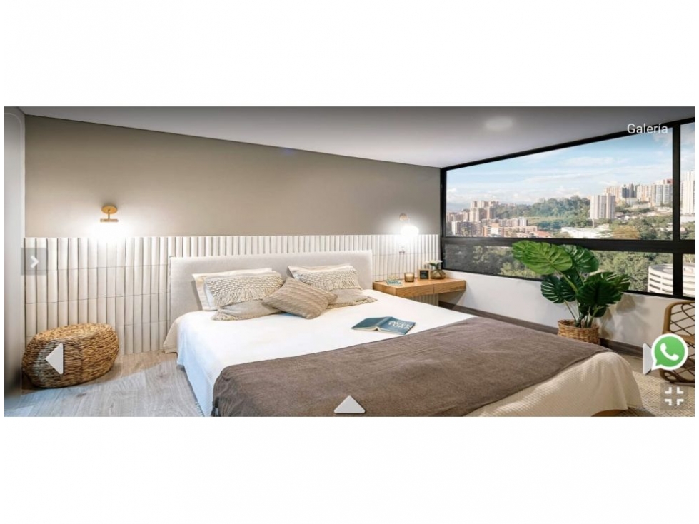 Apartamento en venta en Camino Verde, Envigado · foto 3 de 17