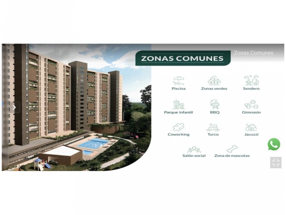 Apartamento en venta en Camino Verde, Envigado · foto 10 de 17