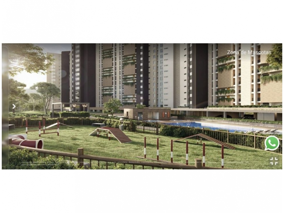 Apartamento en venta en Camino Verde, Envigado · foto 13 de 17