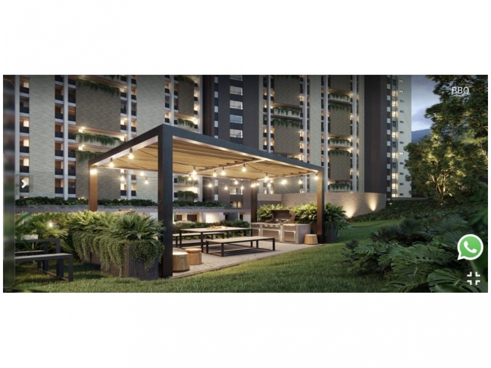 Apartamento en venta en Camino Verde, Envigado · foto 14 de 17