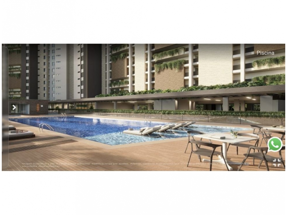 Apartamento en venta en Camino Verde, Envigado · foto 16 de 17