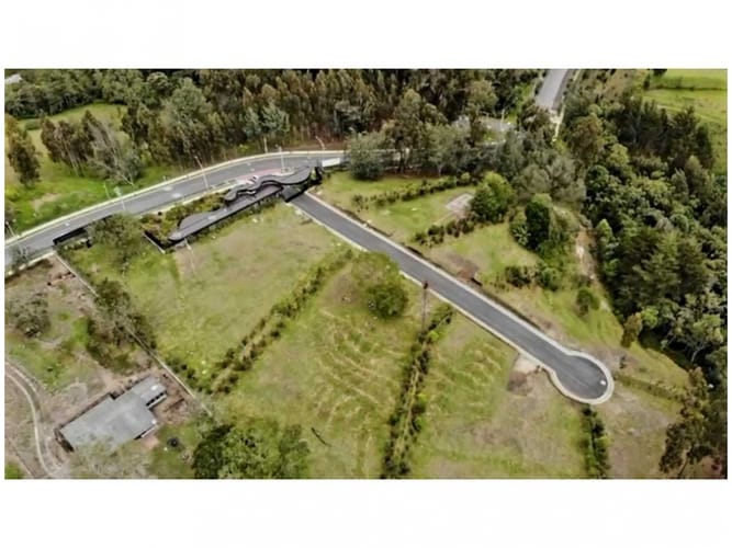 Lote en venta en Vía Las Palmas, Envigado, 1974 m² · foto 2 de 9