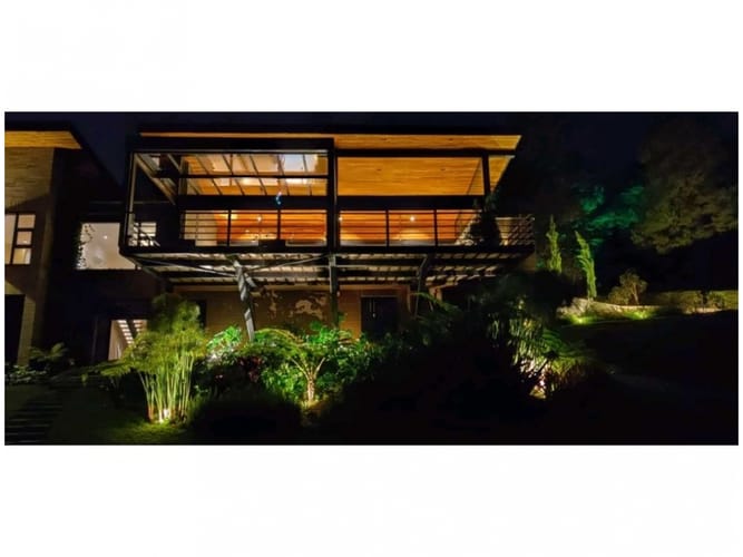 Casa de 5 alcobas en venta en Carrizales, Envigado · foto 3 de 24