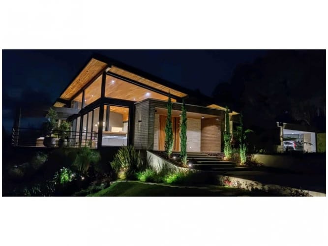 Casa de 5 alcobas en venta en Carrizales, Envigado · foto 7 de 24