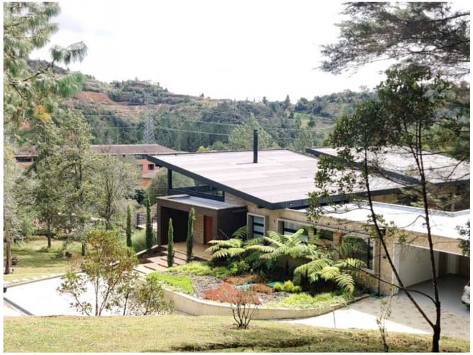 Casa de 5 alcobas en venta en Carrizales, Envigado · foto 10 de 24