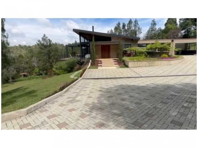 Casa de 5 alcobas en venta en Carrizales, Envigado · foto 12 de 24