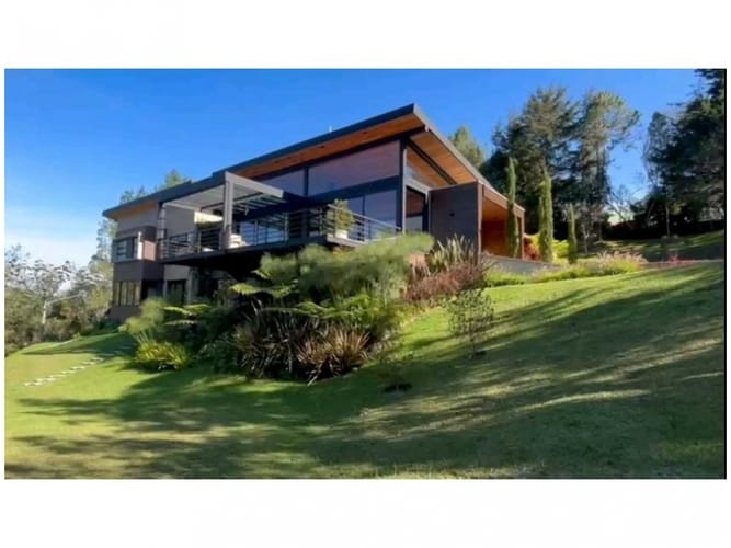 Casa de 5 alcobas en venta en Carrizales, Envigado · foto 14 de 24
