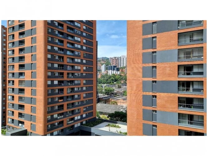Apartamento de 3 alcobas en venta en El Tesoro, Medellín, 80 m² · foto 23 de 24