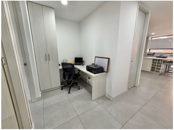 Apartamento de 3 alcobas en venta en Bolivariana, Medellín, 102 m² · foto 6 de 14