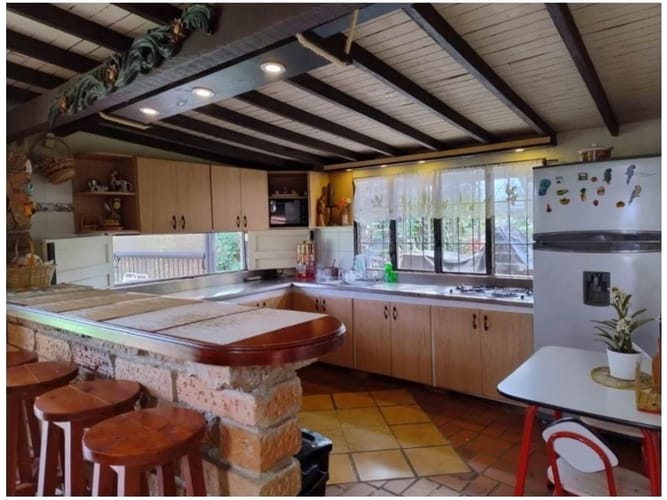 Finca en venta en El Plan, Medellín, 210 m² · foto 7 de 15