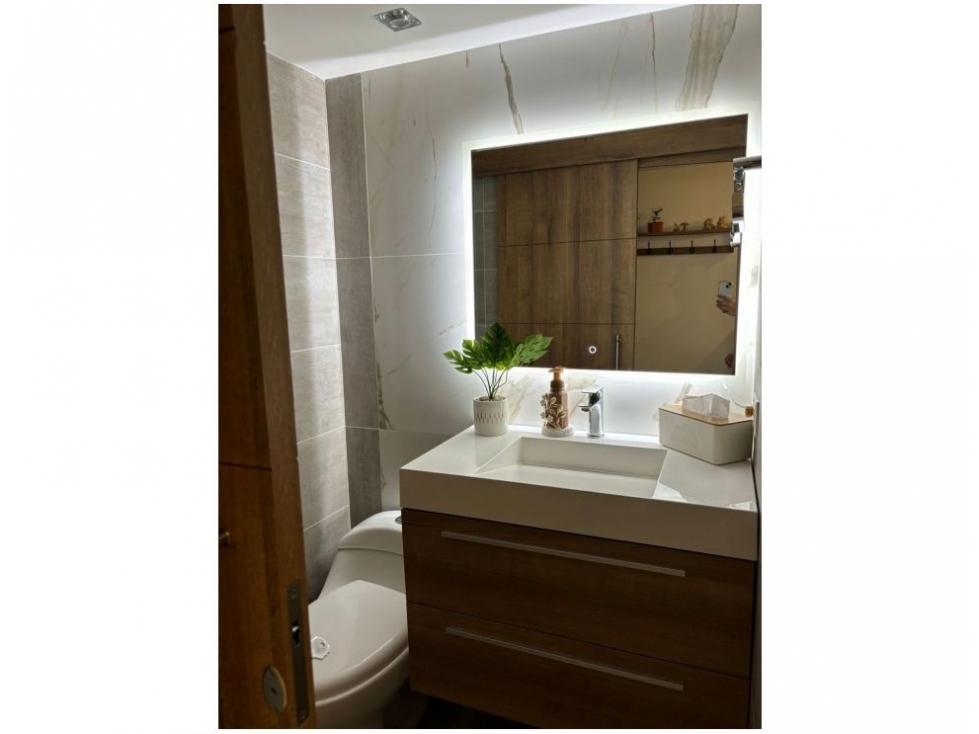Apartamento en venta en Milla De Oro, Medellín · foto 11 de 14