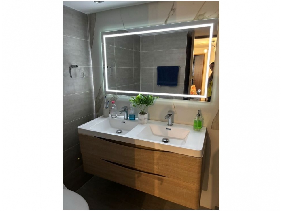 Apartamento en venta en Milla De Oro, Medellín · foto 12 de 14