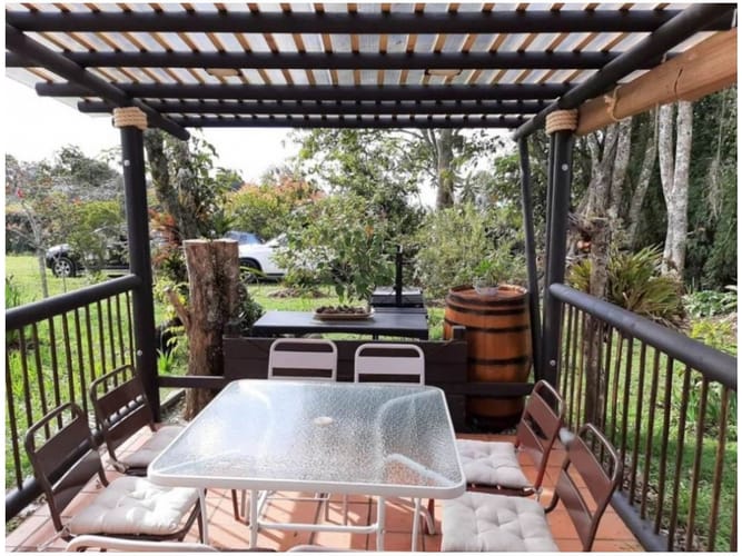 Finca en venta en El Plan, Medellín, 210 m² · foto 13 de 15