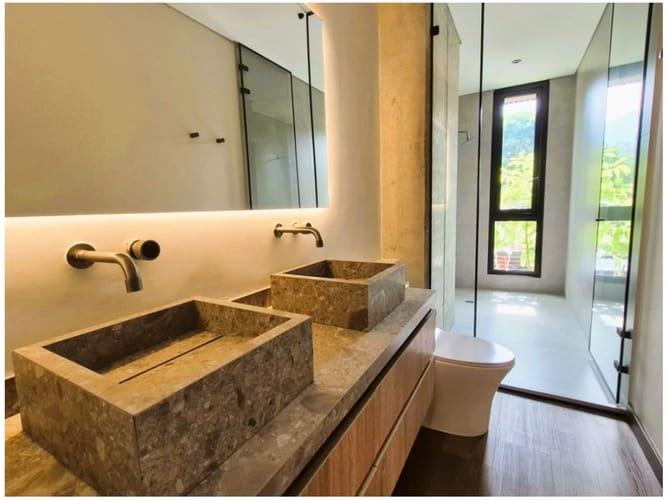 Apartamento de 2 alcobas en venta en El Diamante No. 2, Medellín, 178 m² · foto 17 de 18