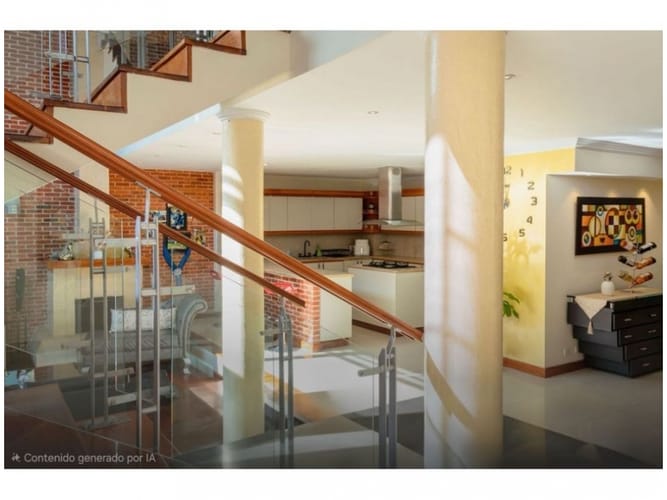 Casa de 5 alcobas en venta en San Jose, Sabaneta, 328 m² · foto 8 de 17