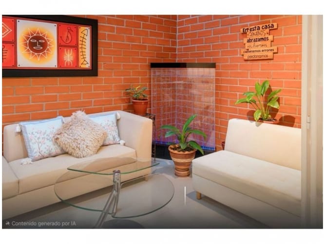 Casa de 5 alcobas en venta en San Jose, Sabaneta, 328 m² · foto 13 de 17