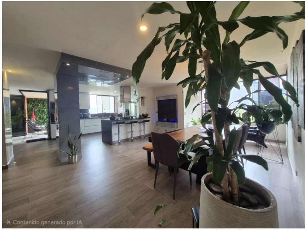 Apartamento en venta en Milla De Oro, Medellín · foto 3 de 21