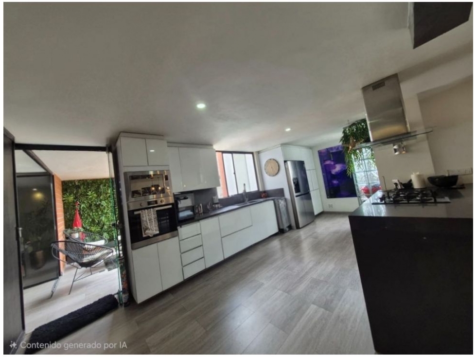 Apartamento en venta en Milla De Oro, Medellín · foto 4 de 21