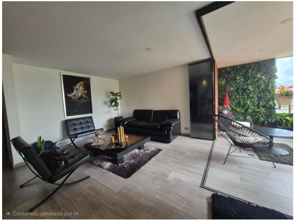 Apartamento en venta en Milla De Oro, Medellín · foto 5 de 21