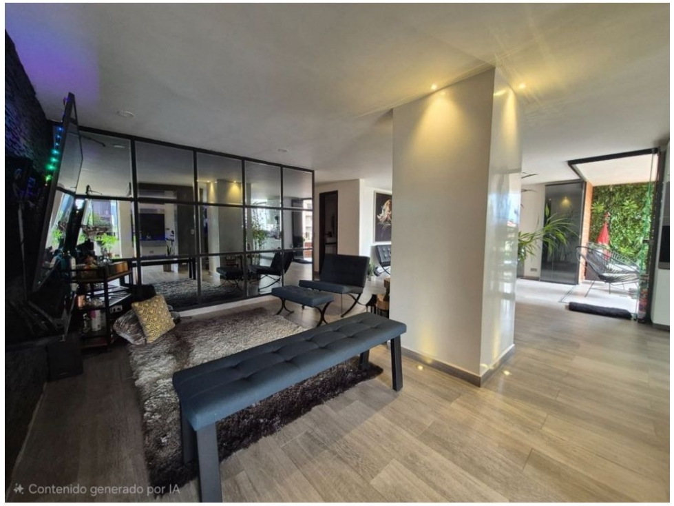 Apartamento en venta en Milla De Oro, Medellín · foto 8 de 21
