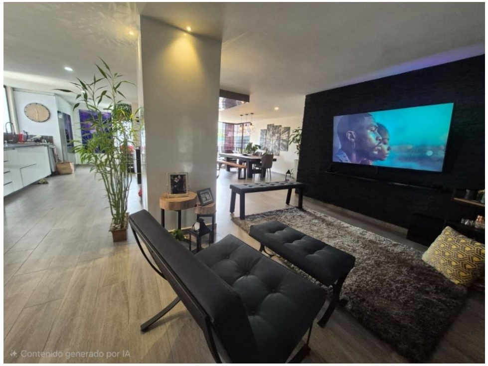 Apartamento en venta en Milla De Oro, Medellín · foto 9 de 21