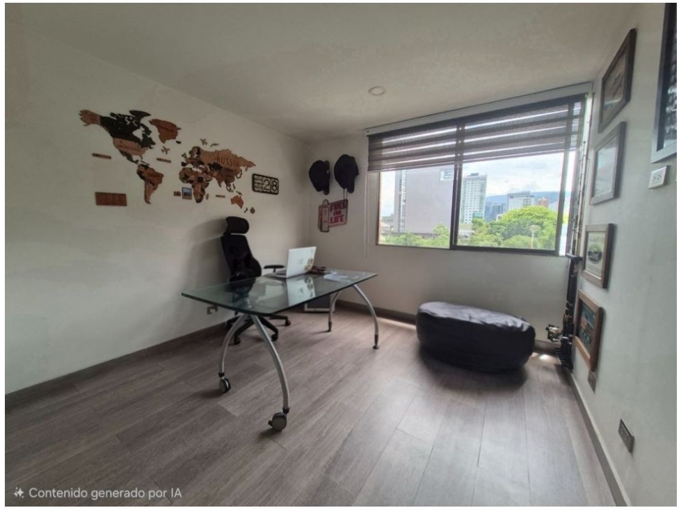 Apartamento en venta en Milla De Oro, Medellín · foto 11 de 21