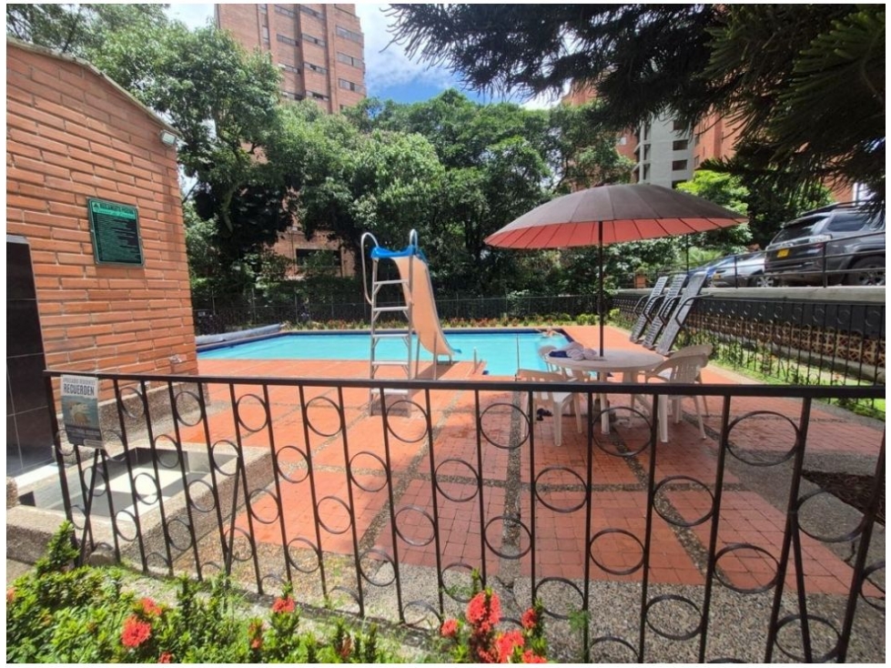 Apartamento en venta en Milla De Oro, Medellín · foto 16 de 21
