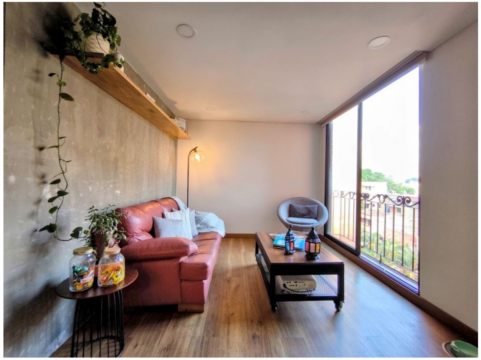Apartamento en venta en Belen Malibu, Medellín · foto 2 de 13