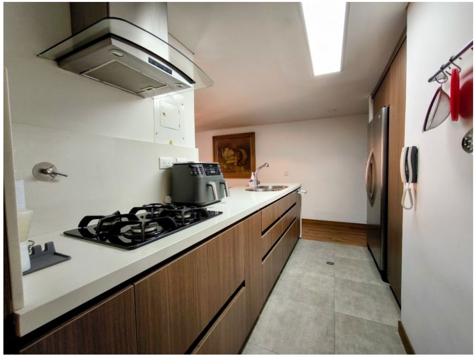 Apartamento en venta en Belen Malibu, Medellín · foto 4 de 13