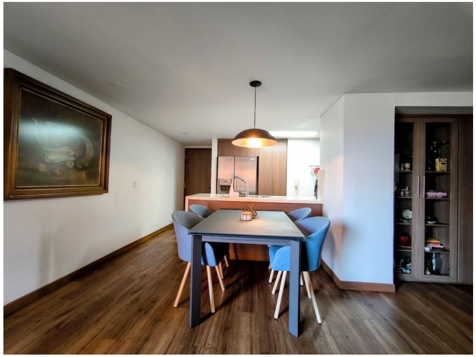 Apartamento en venta en Belen Malibu, Medellín · foto 5 de 13