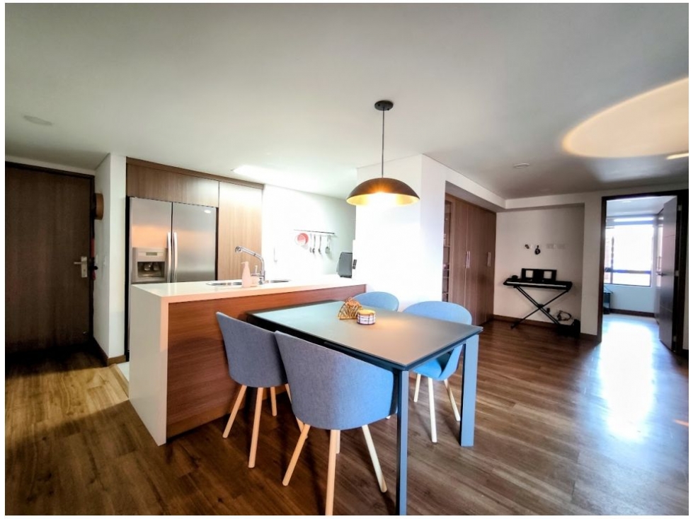 Apartamento en venta en Belen Malibu, Medellín · foto 7 de 13