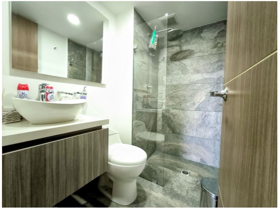 Apartamento en venta en Belen Malibu, Medellín · foto 9 de 13