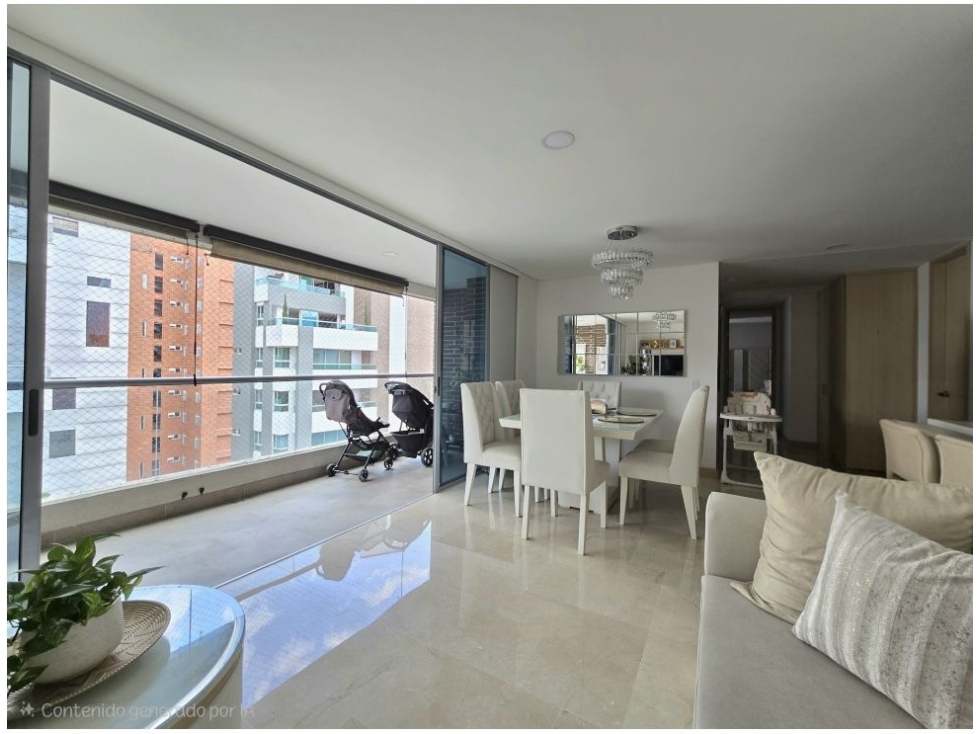 Apartamento en venta en Laureles, Medellín · foto 2 de 17