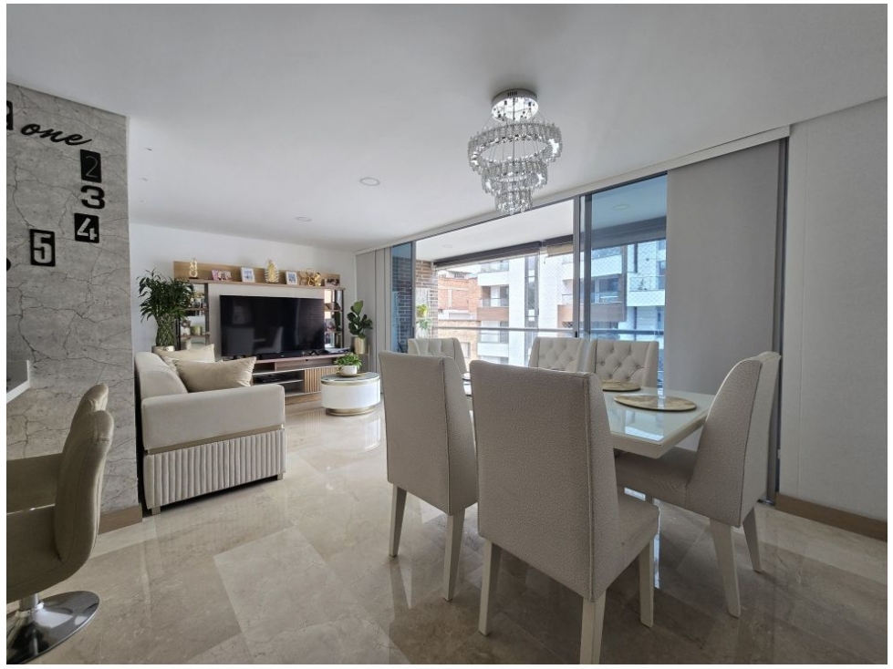 Apartamento en venta en Laureles, Medellín · foto 8 de 17