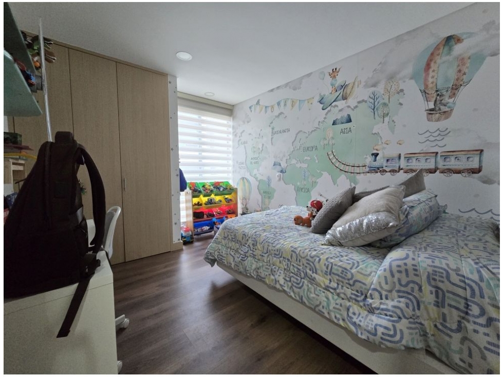Apartamento en venta en Laureles, Medellín · foto 12 de 17