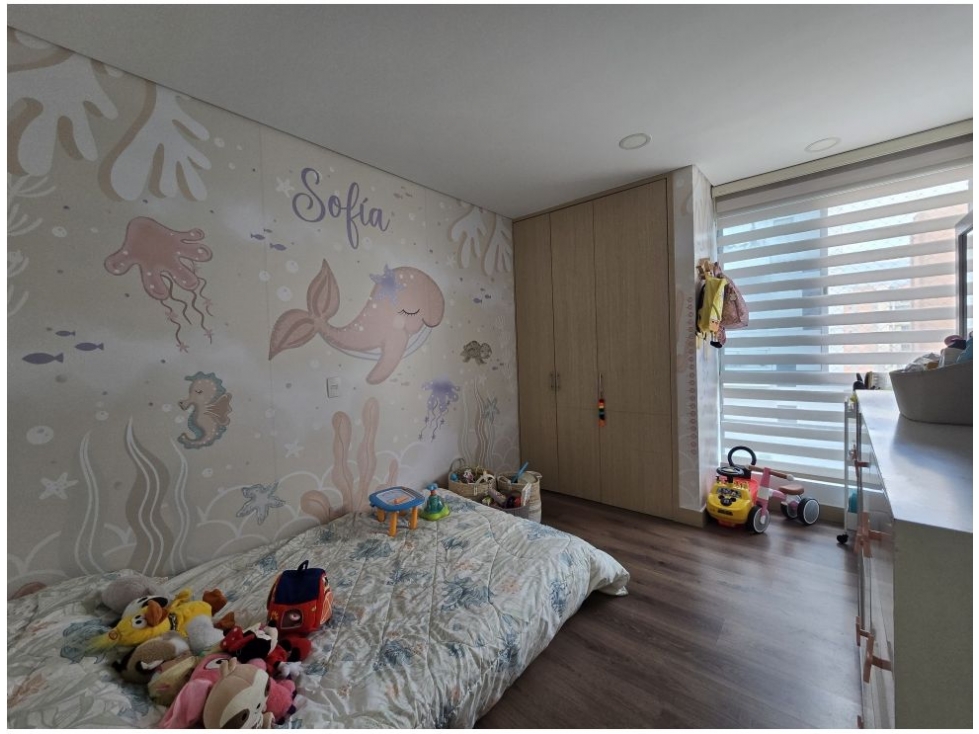 Apartamento en venta en Laureles, Medellín · foto 13 de 17