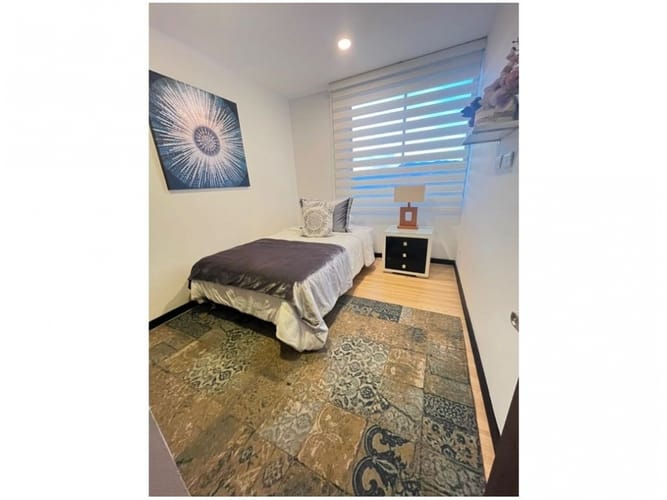 Apartamento de 3 alcobas en venta en Altos Del Poblado, Medellín, 87 m² · foto 10 de 11