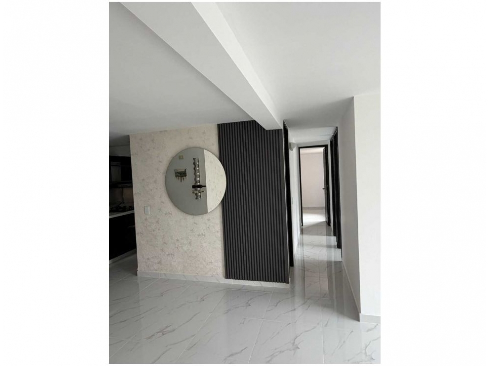 3BR Apartment in Loma de los bernal (73 m²) for Sale - 3