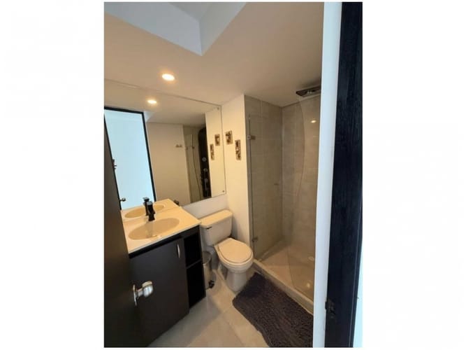 Apartaestudio en venta en Loma De Los Bernal, Medellín, 73 m² · foto 22 de 24