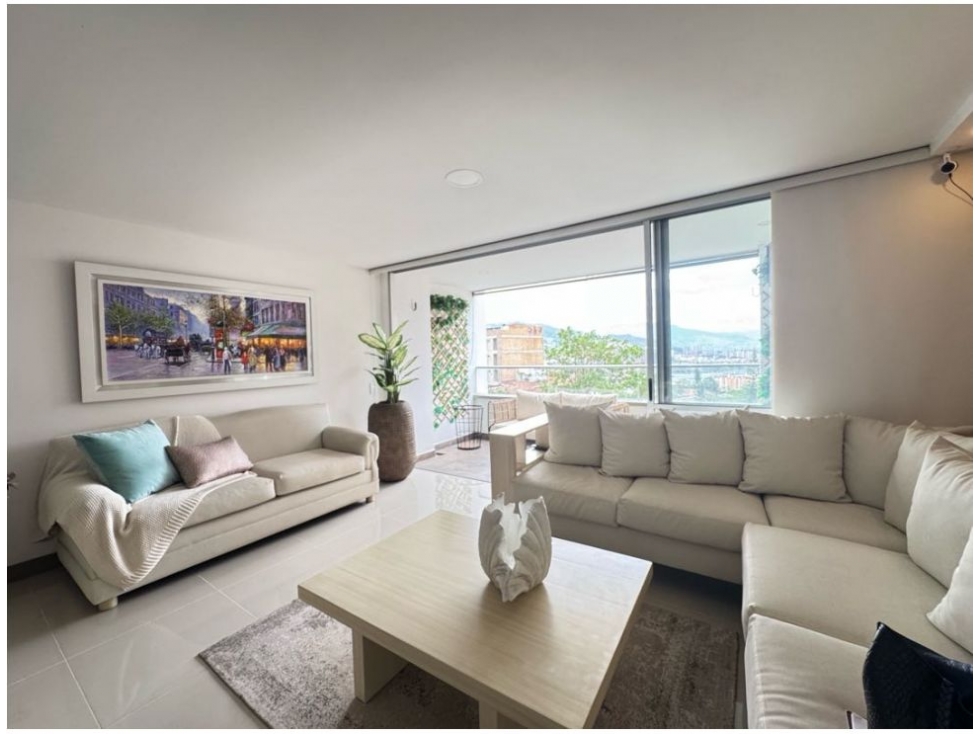 Apartamento en venta en Señorial, Envigado · foto 2 de 24